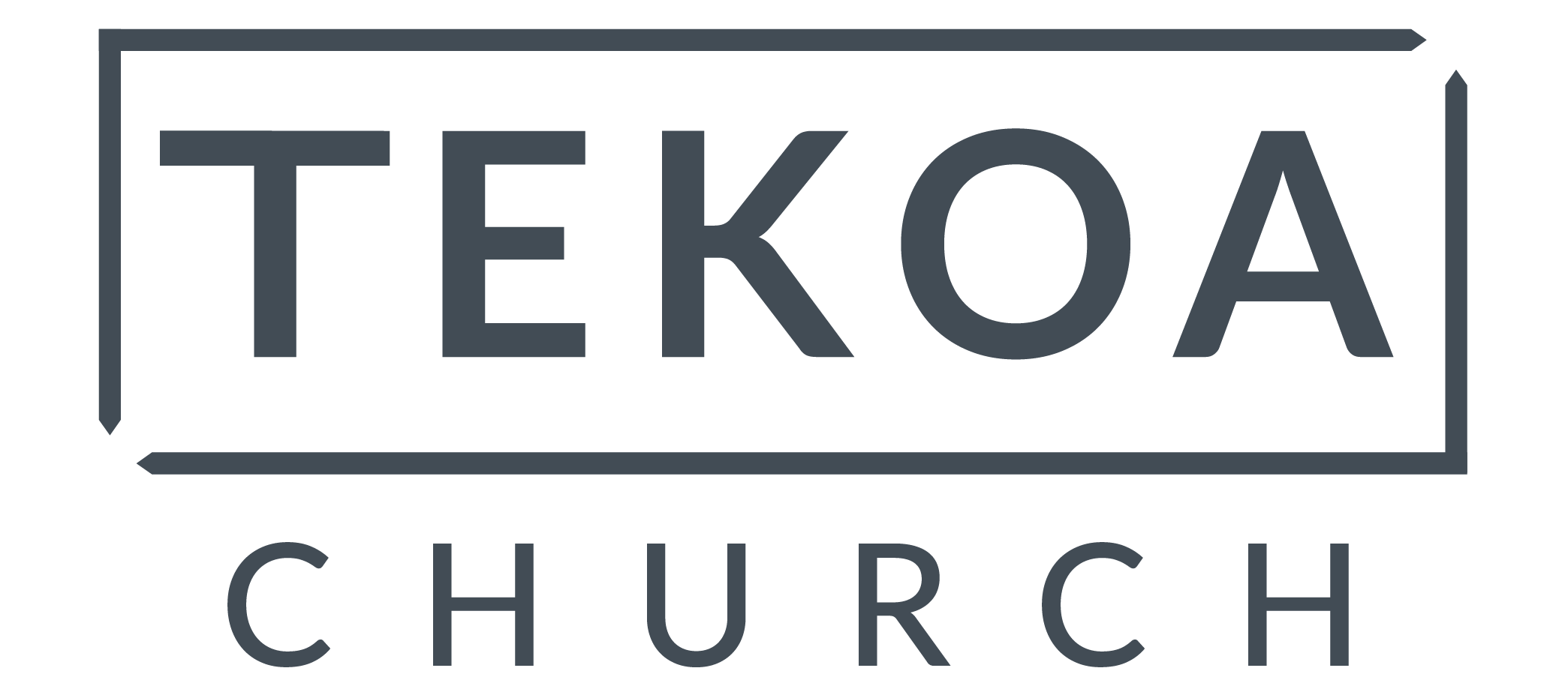 Why Tekoa Tekoa Church